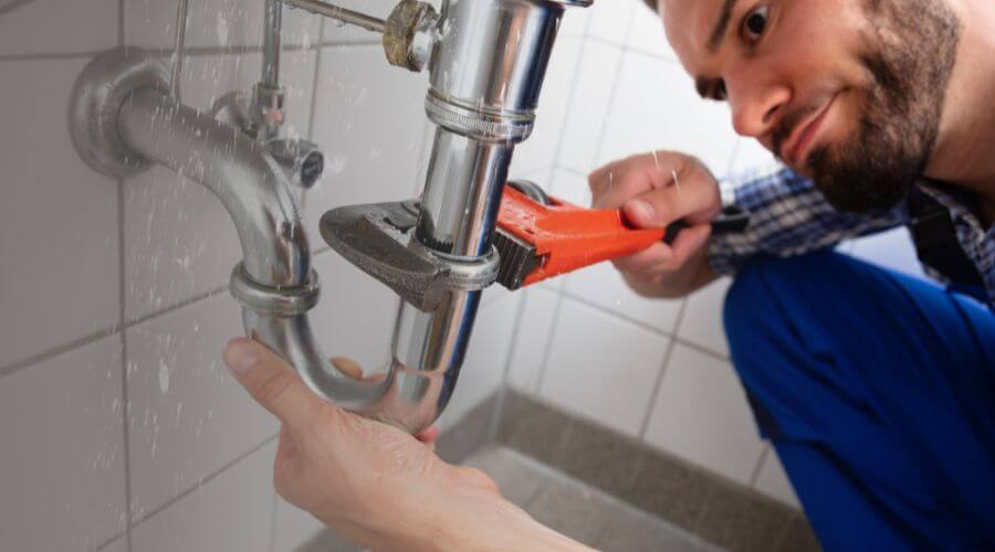 Professional same day plumber services in Croton, OH